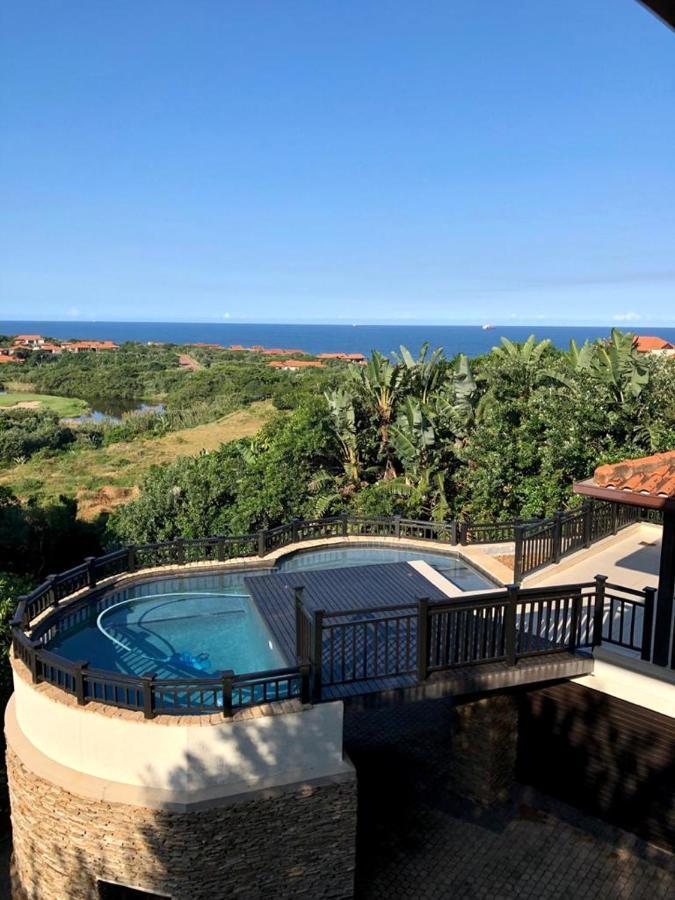 Вилла Views At Zimbali Баллито Экстерьер фото