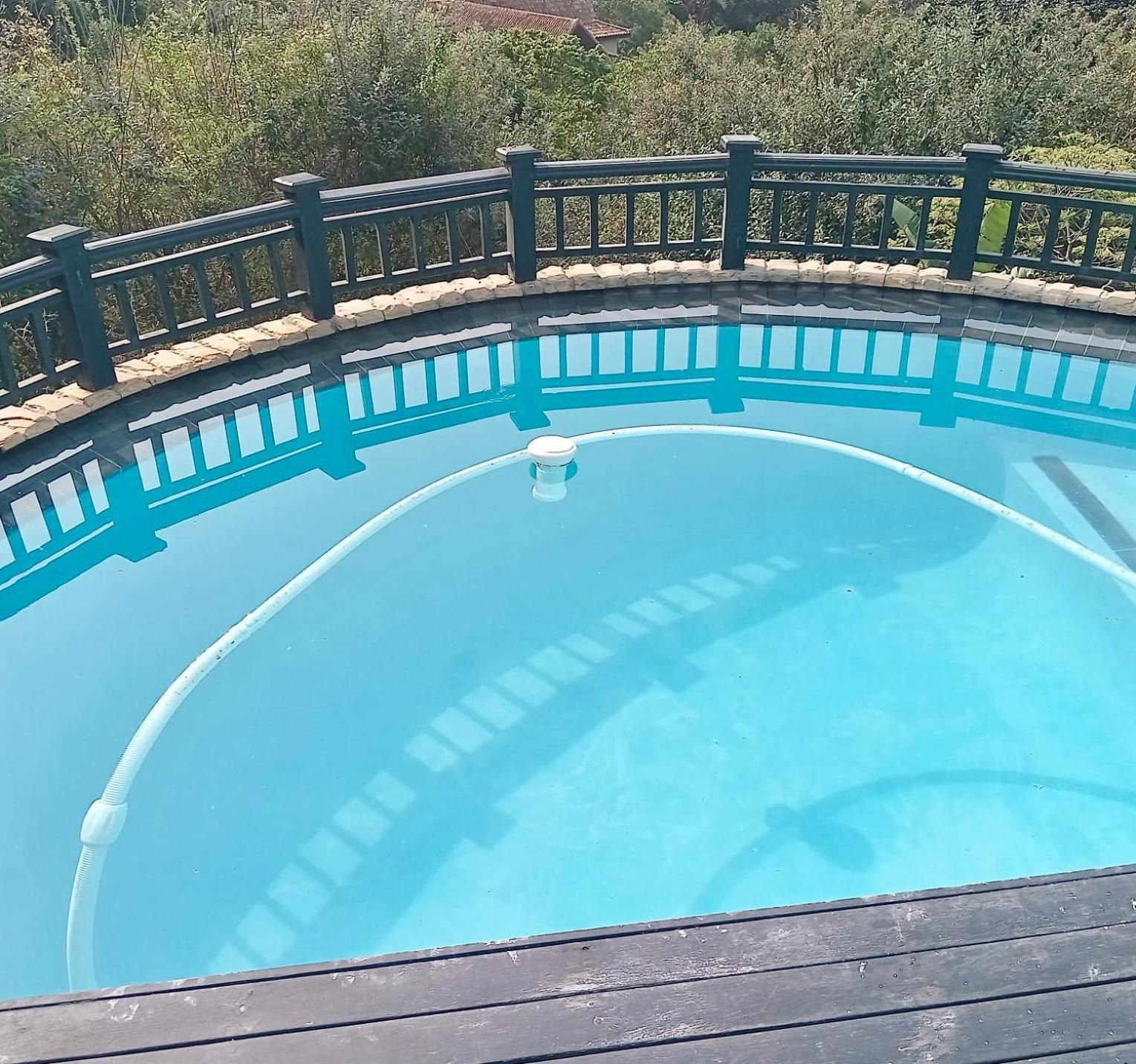 Вилла Views At Zimbali Баллито Экстерьер фото