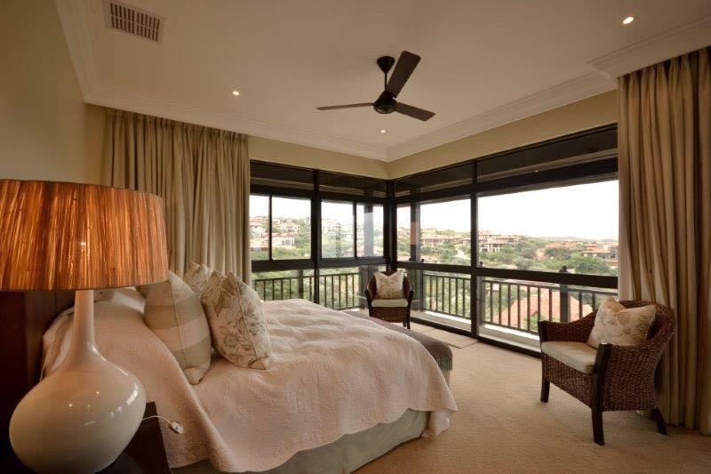 Вилла Views At Zimbali Баллито Экстерьер фото